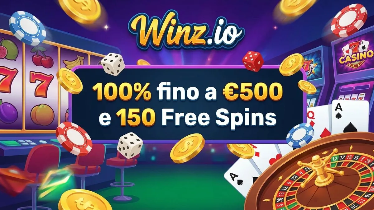 Winzio bonus