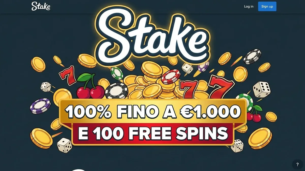Stake bonus